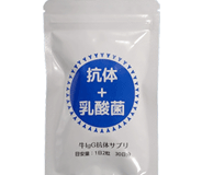 抗体プラス乳酸菌